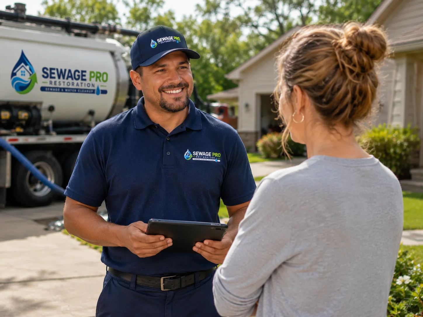 Sewage Cleanup Services Schneider, IN FAQs
